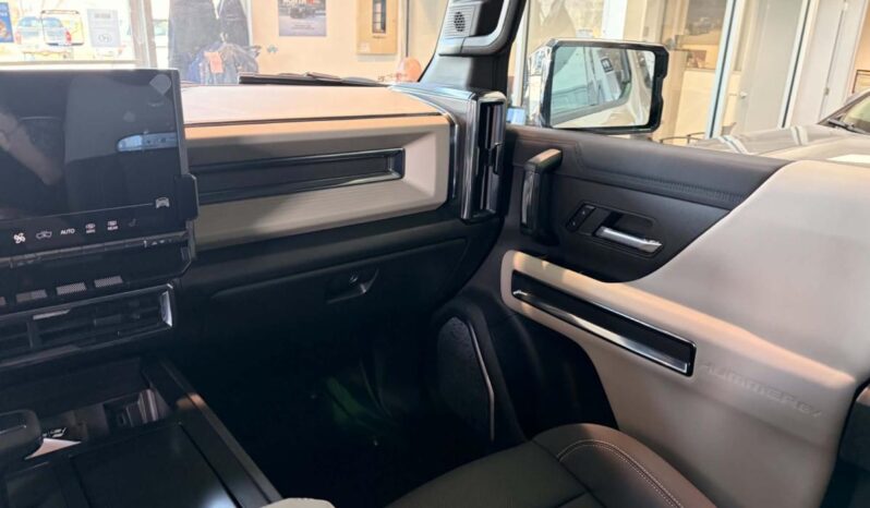 
								2026 GMC Hummer EV SUV E4wd 4dr 2x 3vl full									