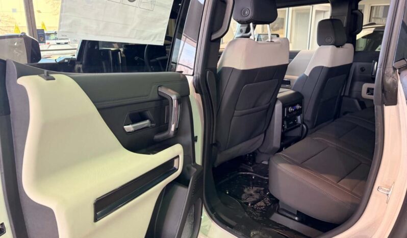 
								2026 GMC Hummer EV SUV E4wd 4dr 2x 3vl full									