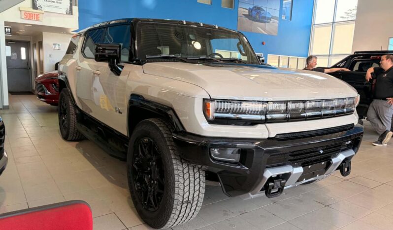 
								2026 GMC Hummer EV SUV E4wd 4dr 2x 3vl full									