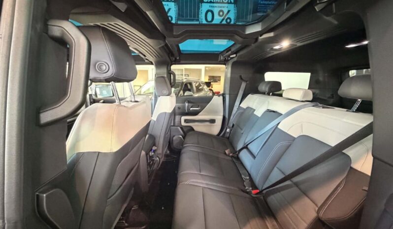 
								2026 GMC Hummer EV SUV E4wd 4dr 2x 3vl full									