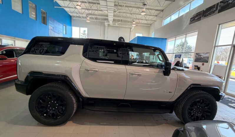 
								2026 GMC Hummer EV SUV E4wd 4dr 2x 3vl full									