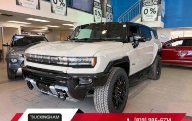 2026 GMC Hummer EV SUV E4wd 4dr 2x 3vl
