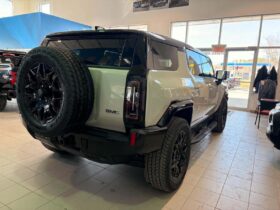 2026 GMC Hummer EV SUV E4wd 4dr 2x 3vl