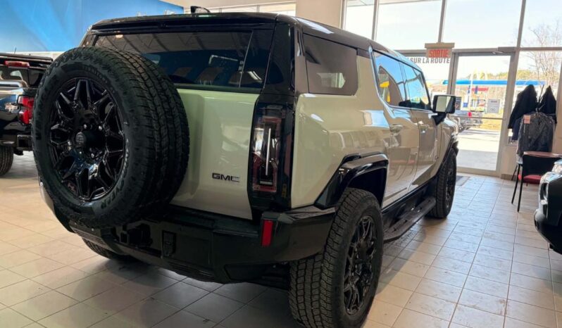
								2026 GMC Hummer EV SUV E4wd 4dr 2x 3vl full									