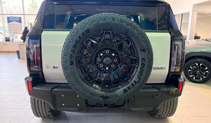 
								2026 GMC Hummer EV SUV E4wd 4dr 2x 3vl full									