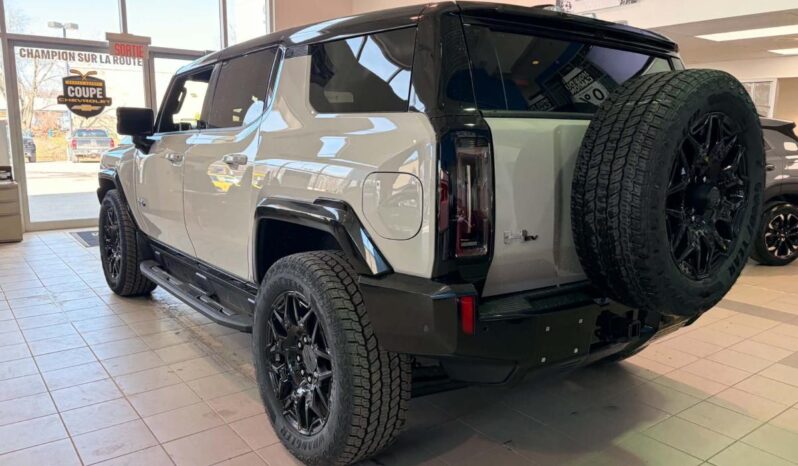 
								2026 GMC Hummer EV SUV E4wd 4dr 2x 3vl full									