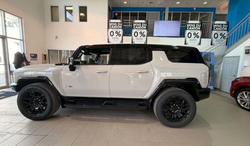 
								2026 GMC Hummer EV SUV E4wd 4dr 2x 3vl full									