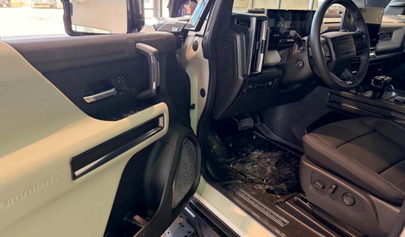 
								2026 GMC Hummer EV SUV E4wd 4dr 2x 3vl full									