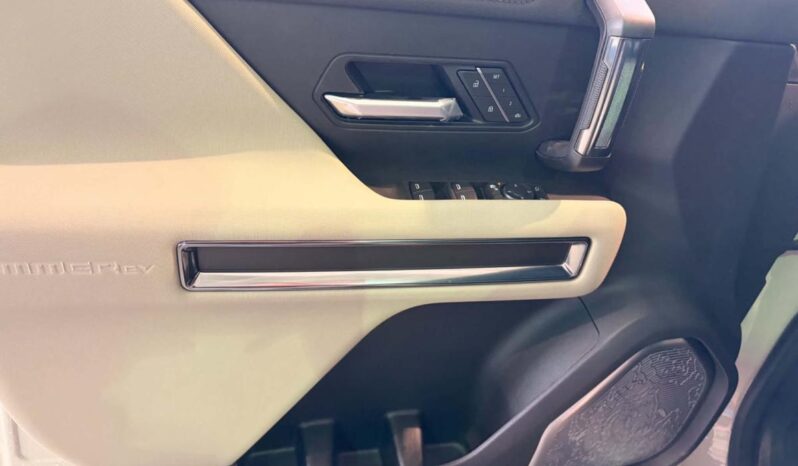 
								2026 GMC Hummer EV SUV E4wd 4dr 2x 3vl full									