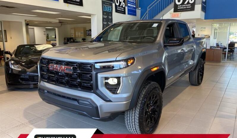2026 GMC Canyon - Neuf Camion - VIN: 1GTP2BEKXT1115945 - Buckingham Chevrolet Buick GMC Gatineau
