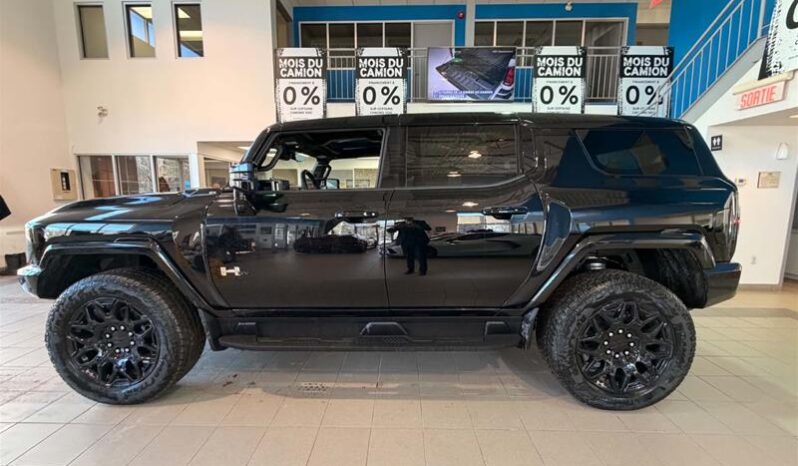 
								2026 GMC Hummer EV SUV e4WD 4dr 2X w/1SF full									