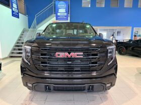 2026 GMC Sierra 1500 Crew Cab Standard Box 4-Wheel Drive Elevation