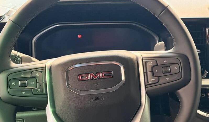 
								2026 GMC Sierra 1500 Crew Cab Standard Box 4-Wheel Drive Elevation full									