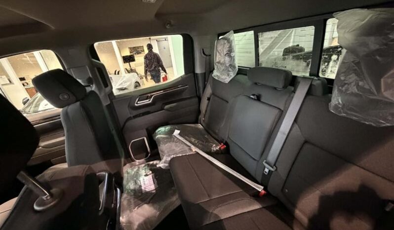 
								2026 GMC Sierra 1500 Crew Cab Standard Box 4-Wheel Drive Elevation full									