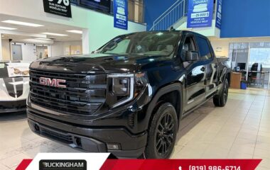 2026 GMC Sierra 1500 Crew Cab Standard