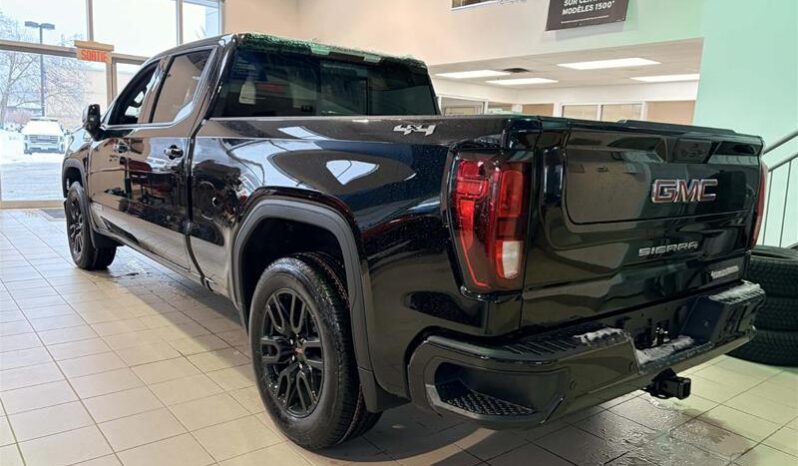 
								2026 GMC Sierra 1500 Crew Cab Standard Box 4-Wheel Drive Elevation full									