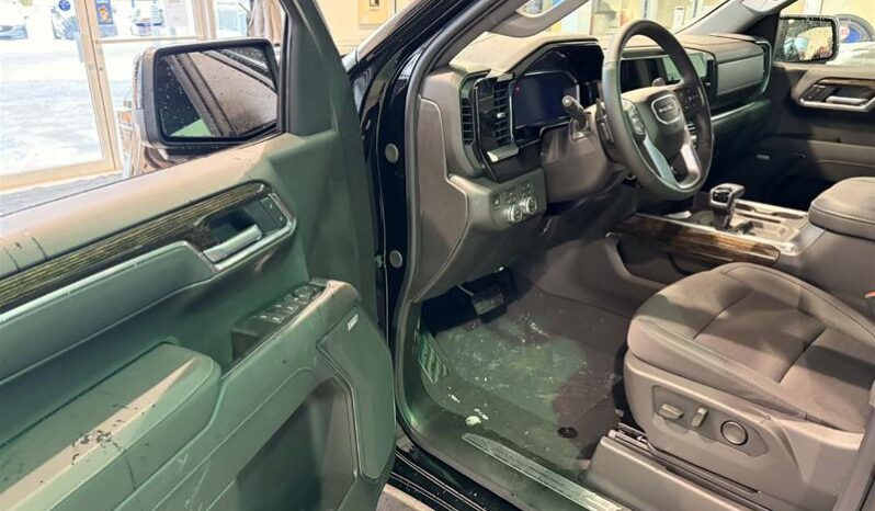 
								2026 GMC Sierra 1500 Crew Cab Standard Box 4-Wheel Drive Elevation full									