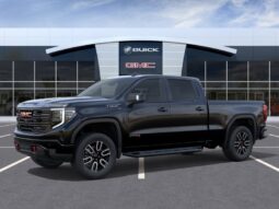 2026 GMC Sierra 1500 Crew Cab Standard Box 4-Wheel Drive AT4