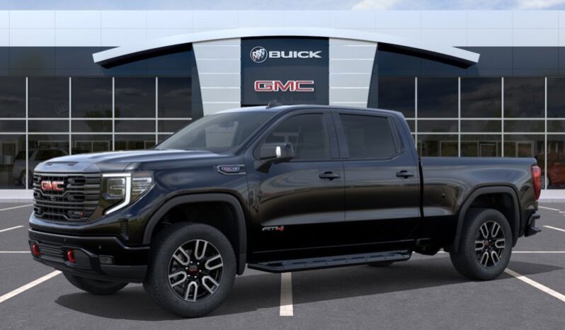 
								2026 GMC Sierra 1500 Crew Cab Standard Box 4-Wheel Drive AT4 full									
