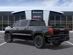 2026 GMC Sierra 1500 Crew Cab Standard Box 4-Wheel Drive AT4