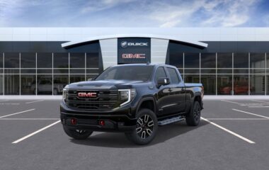2026 GMC Sierra 1500 Crew Cab Standard Box 4-Wheel Drive AT4