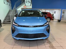 2027 Chevrolet Bolt Fwd 4dr Lt