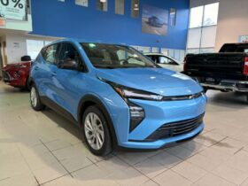 2027 Chevrolet Bolt Fwd 4dr Lt