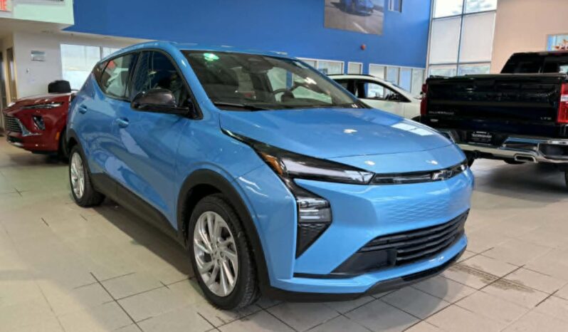 
								2027 Chevrolet Bolt Fwd 4dr Lt full									