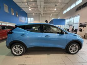 2027 Chevrolet Bolt Fwd 4dr Lt