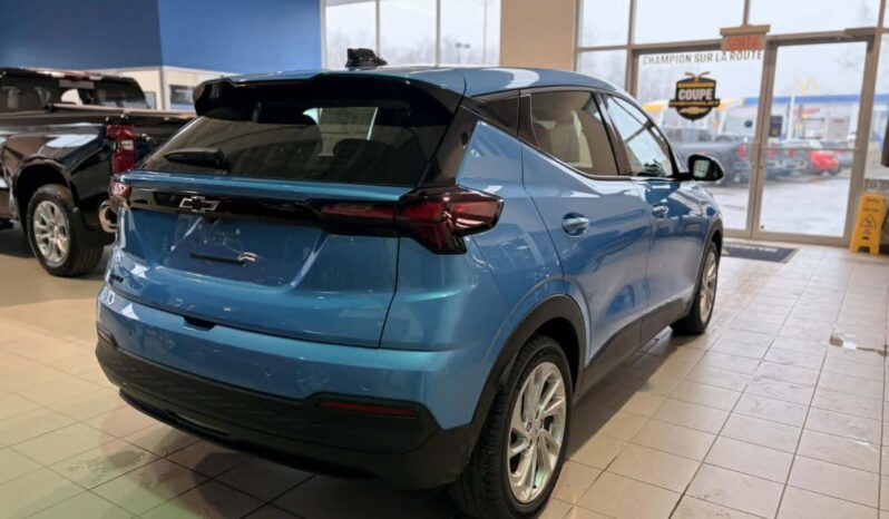 
								2027 Chevrolet Bolt Fwd 4dr Lt full									