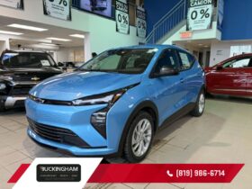 2027 Chevrolet Bolt Fwd 4dr Lt