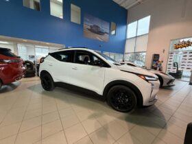 2027 Chevrolet Bolt Fwd 4dr Rs