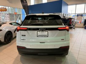 2027 Chevrolet Bolt Fwd 4dr Rs