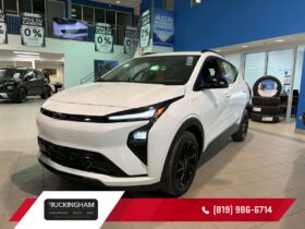 2027 Chevrolet Bolt Fwd 4dr Rs