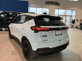 2027 Chevrolet Bolt Fwd 4dr Rs