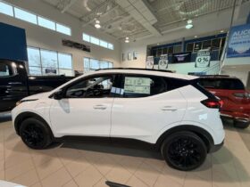 2027 Chevrolet Bolt Fwd 4dr Rs