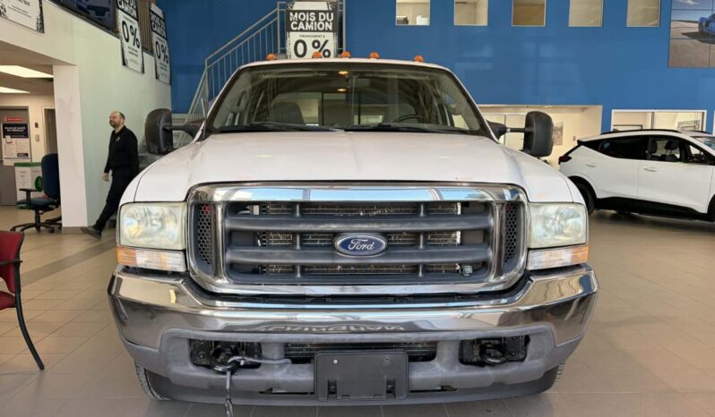 
								2003 Ford F-350 F350 S/d Xlt Crew full									