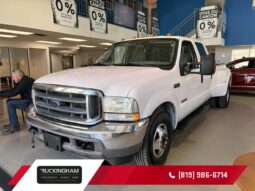 2003 Ford F-350 - Occasion Camion - VIN: 1FTWW32P03EC55209 - Buckingham Chevrolet Buick GMC Gatineau
