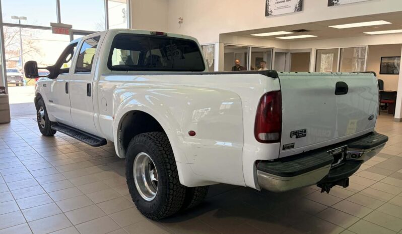 
								2003 Ford F-350 F350 S/d Xlt Crew full									