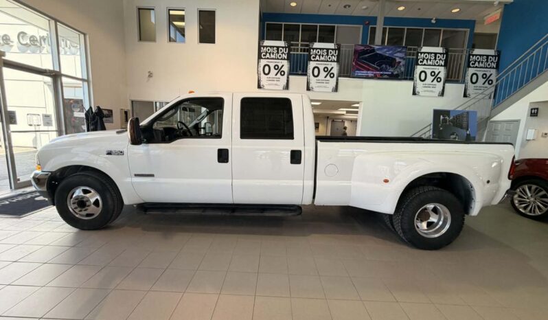 
								2003 Ford F-350 F350 S/d Xlt Crew full									