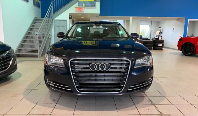 
								2012 Audi A8 4.2 Tip Qtro Premium full									