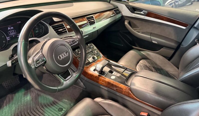 
								2012 Audi A8 4.2 Tip Qtro Premium full									
