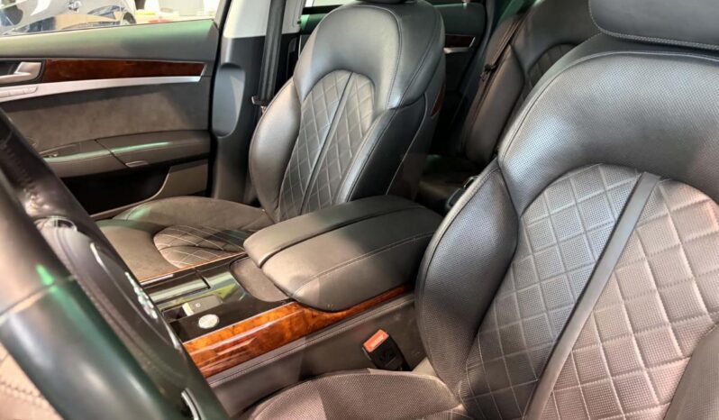 
								2012 Audi A8 4.2 Tip Qtro Premium full									