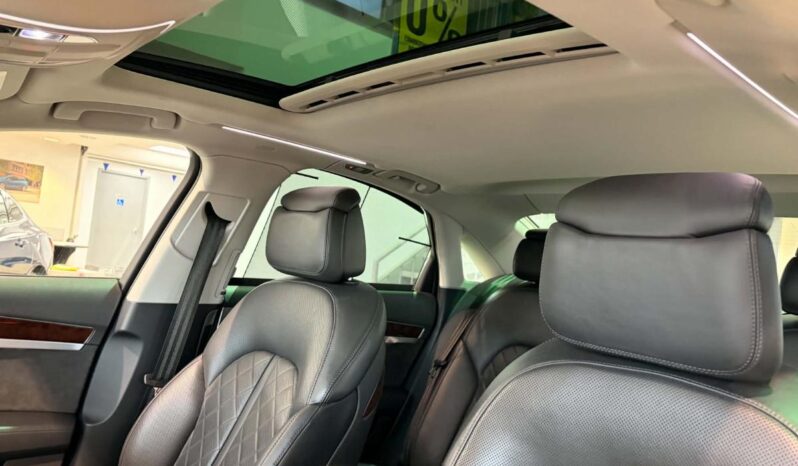
								2012 Audi A8 4.2 Tip Qtro Premium full									