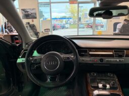 
										2012 Audi A8 4.2 Tip Qtro Premium full									