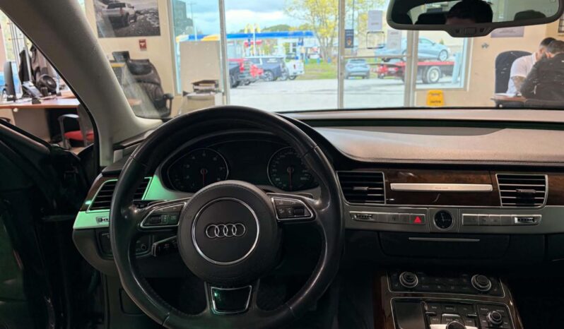
								2012 Audi A8 4.2 Tip Qtro Premium full									