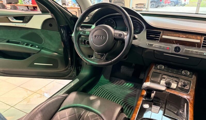 
								2012 Audi A8 4.2 Tip Qtro Premium full									
