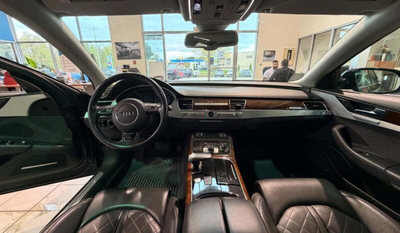 
								2012 Audi A8 4.2 Tip Qtro Premium full									