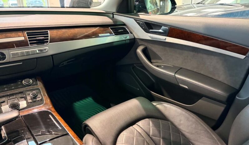 
								2012 Audi A8 4.2 Tip Qtro Premium full									