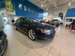 
										2012 Audi A8 4.2 Tip Qtro Premium full									